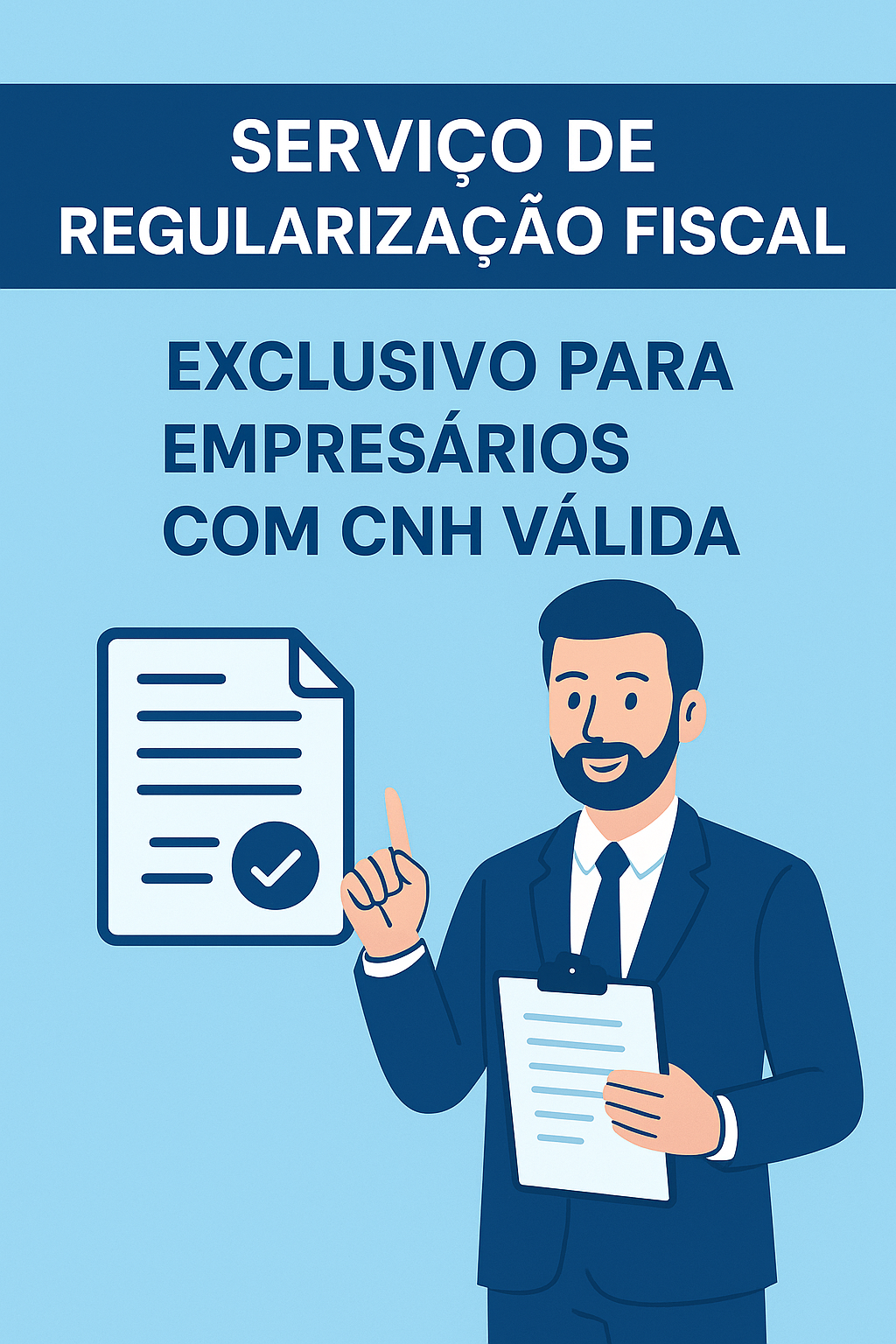 CNPJ MEI ME SIMPLES NACIONAL RESGATE E MANUTENÇÃO - EXCLUSIVO CNH VÁLIDA
